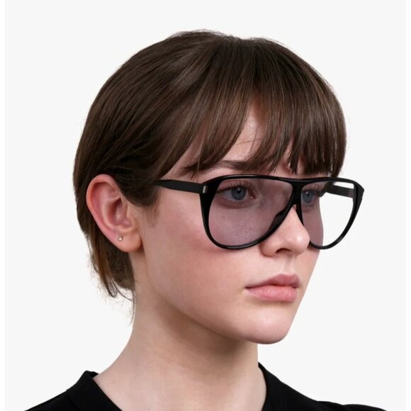 NEW SAINT LAURENT SL 731 001 GASPAR SUNGLASSES SAINT LAURENT SL731 GASPAR 001